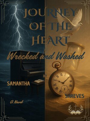 cover image of Journey of the Heart Wrecked and Washed